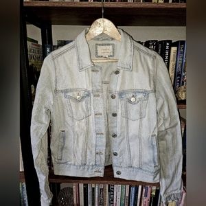 Forever 21 Classic Jean Jacket